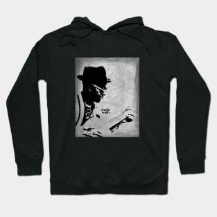 mojo man Hoodie